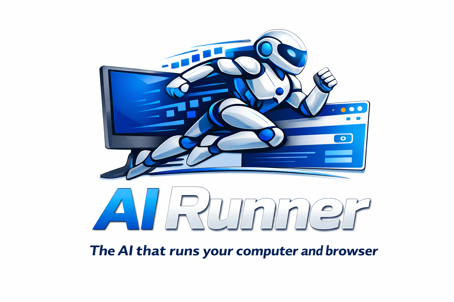 Flushnet AI Runner logo