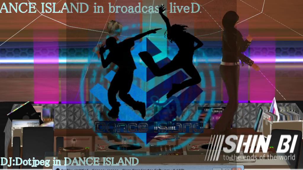 Recording danceisland-1410191413729705