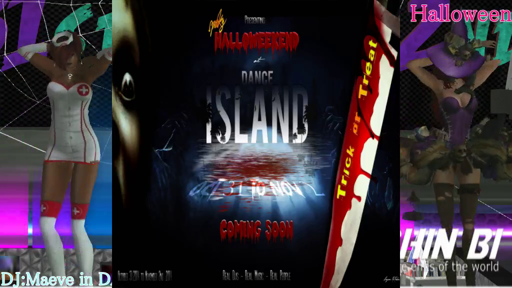 Recording danceisland-1410311414766893