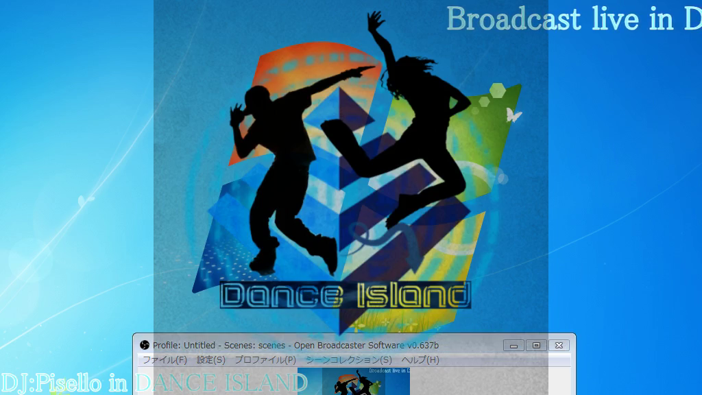 Recording danceisland-1411111415687724