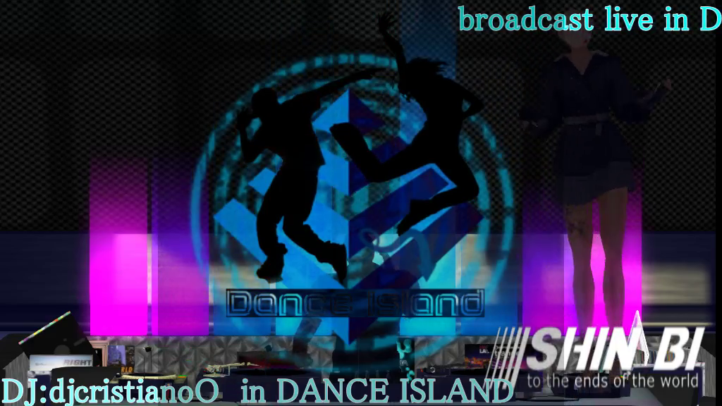 Recording danceisland-1411221416665233