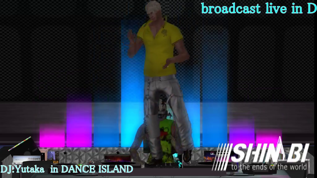 Recording danceisland-1411231416756890