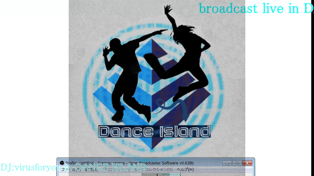 Recording danceisland-1411251416920844