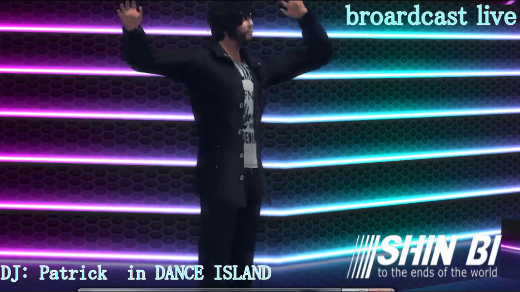 Recording danceisland-1411291417276484