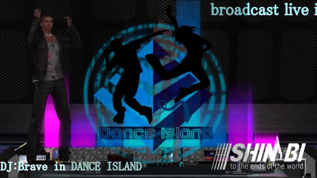 Recording danceisland-1411301417348795