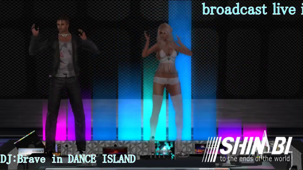 Recording danceisland-1411301417350465