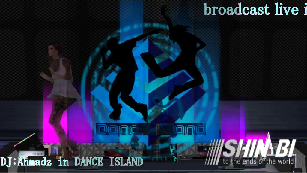 Recording danceisland-1412011417453286