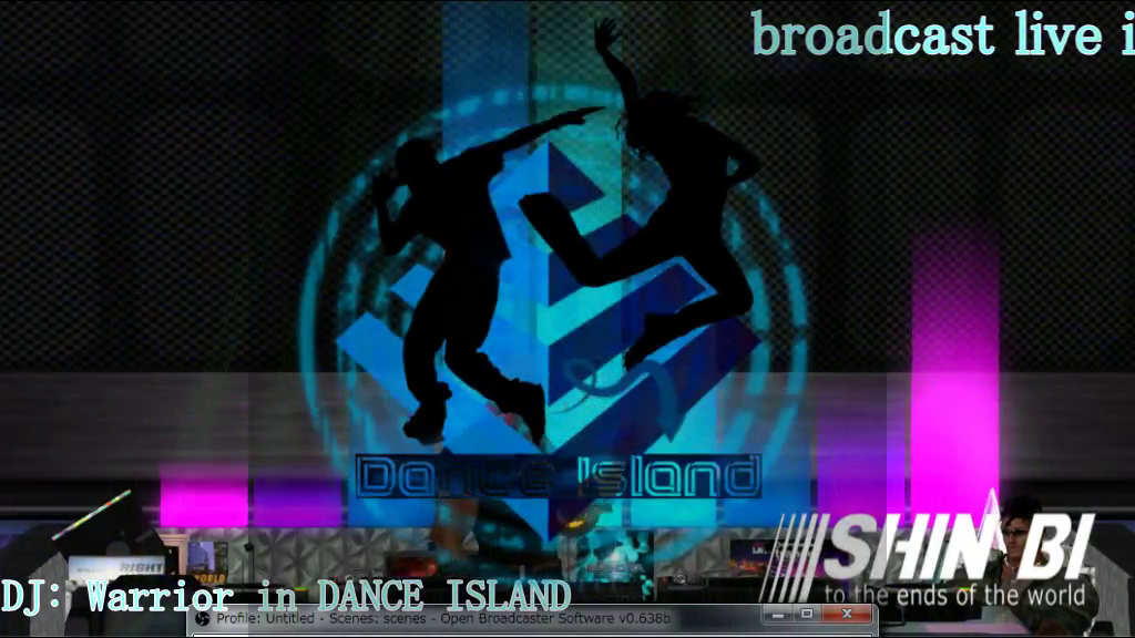 Recording danceisland-1412011417463762