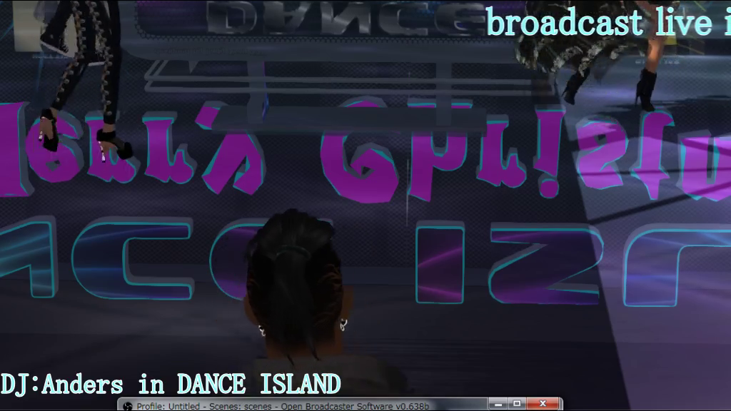 Recording danceisland-1412041417667895