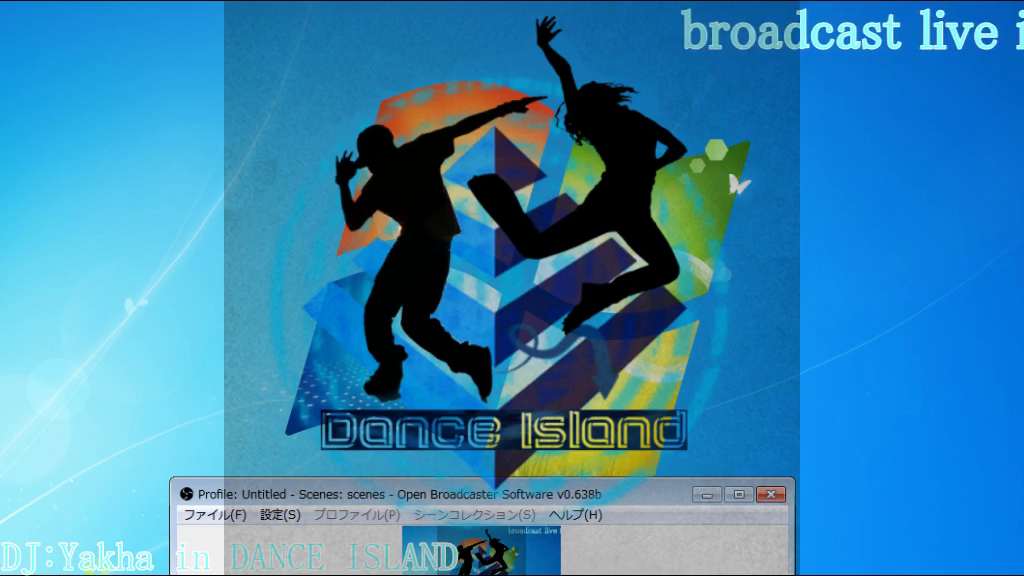 Recording danceisland-1412141418578703