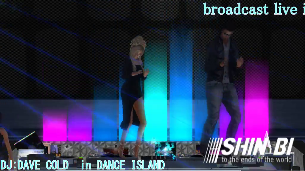 Recording danceisland-1412161418751233