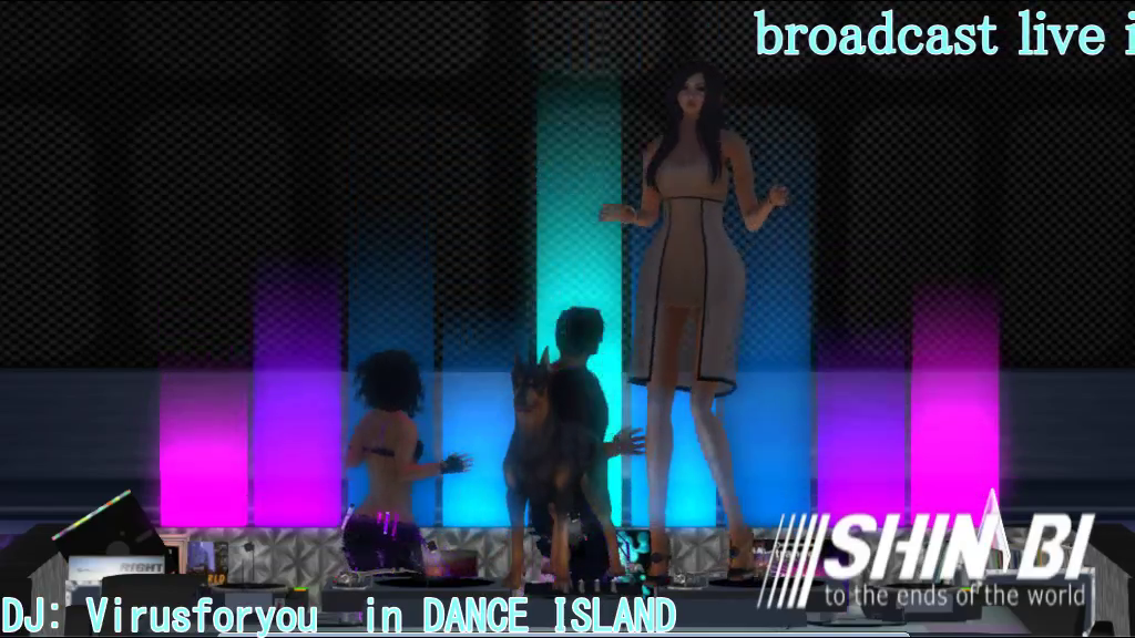 Recording danceisland-1412211419168673